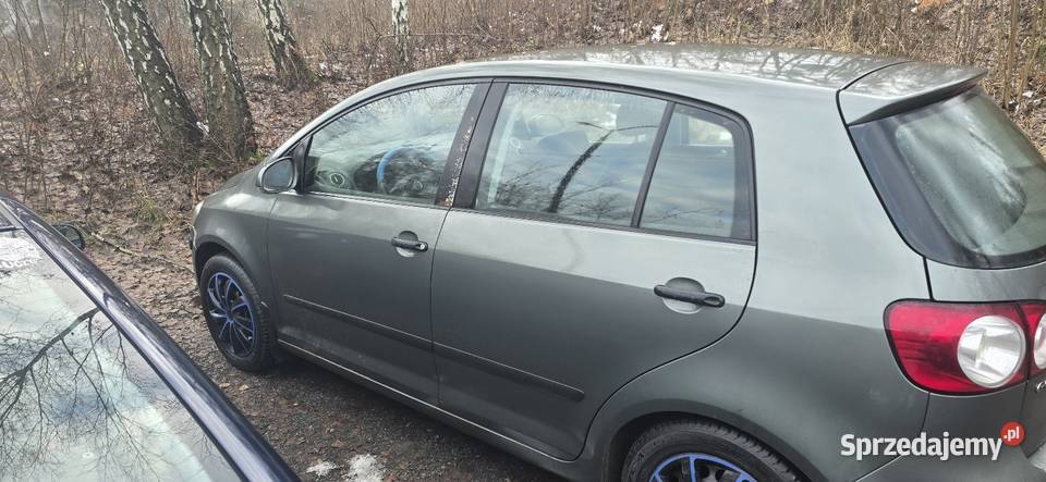 Volkswagen Golf Vplus 19 Tdi Tarnowskie Góry