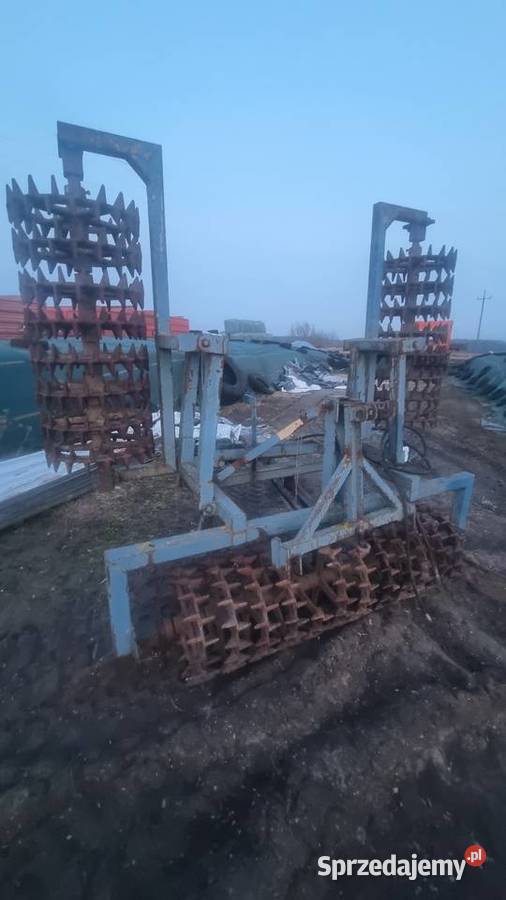 Wal croskill 45m hydrauliczny Pozostałe Kolnica