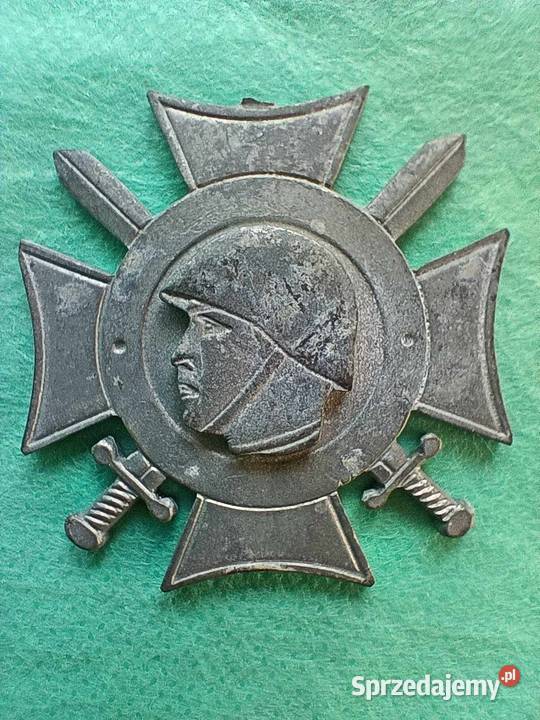 Komplet odznak Zwycięzcom 1945