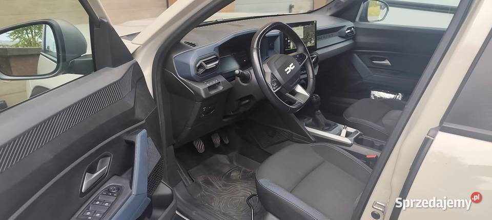 Sprzedam Dacia Duster Leszno