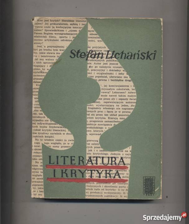 Literatura i krytyka
