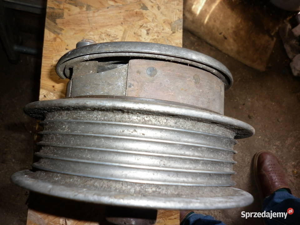 shl bęben piasta Opony, koła, felgi Pogorzela