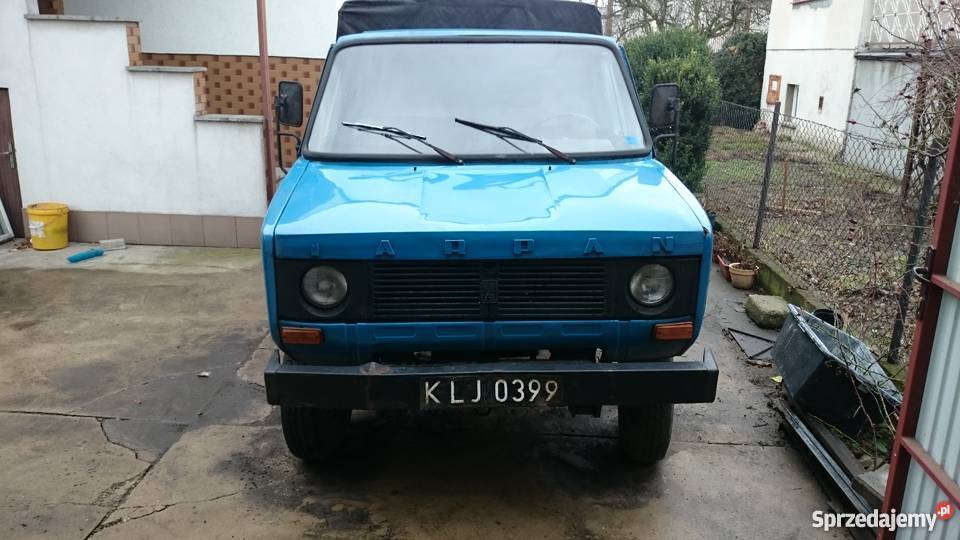 Tarpan 239 D 100 oryginał 1000kg Syców