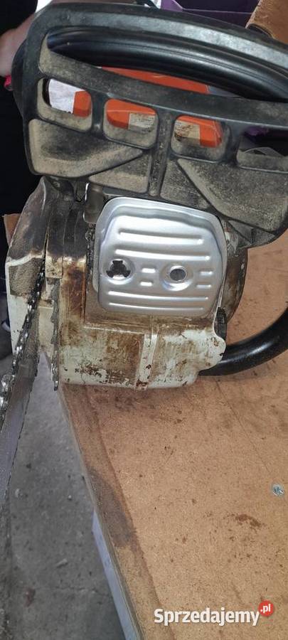 Stihl 251 zamienię część wsk mz etz Świebodzin sprzedam