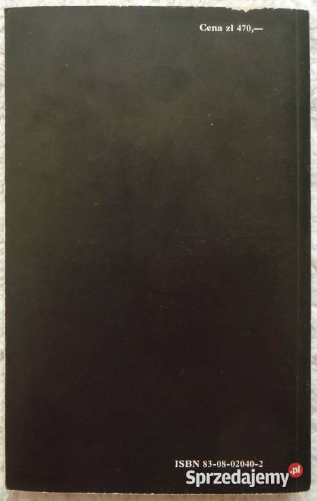 Śmierć mówi w moim imieniu Joe Alex miękka Warszawa