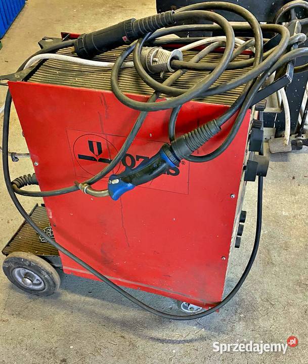 Spawarka migomat OZAS MINIMAG 360 Justynów