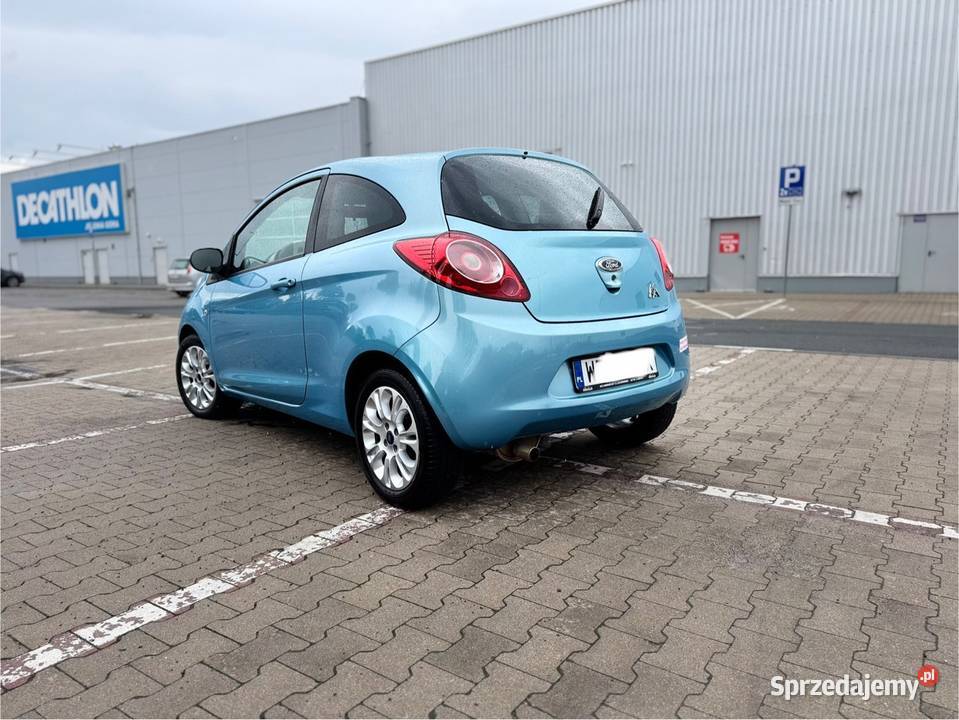Ford KA 12b 2009r 1200cm3 KA Jelenia Góra