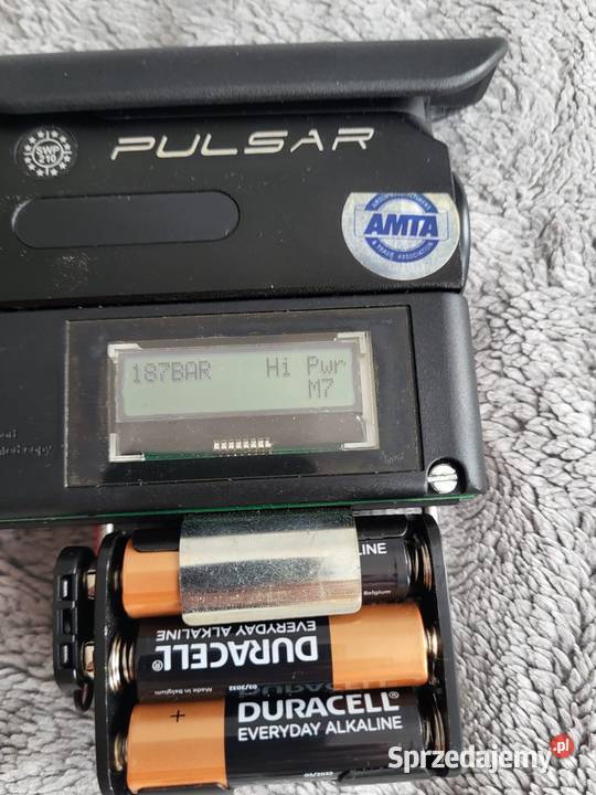 Daystate Pulsar 55 mm pcp karabinek wiatrówka Września