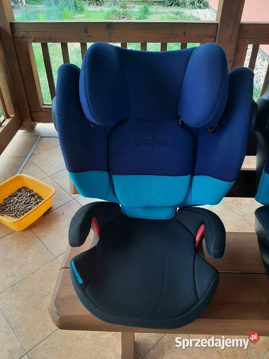 do sprzedania fotelik Cybex Solution 1536 15 - 36 kg Kliczków