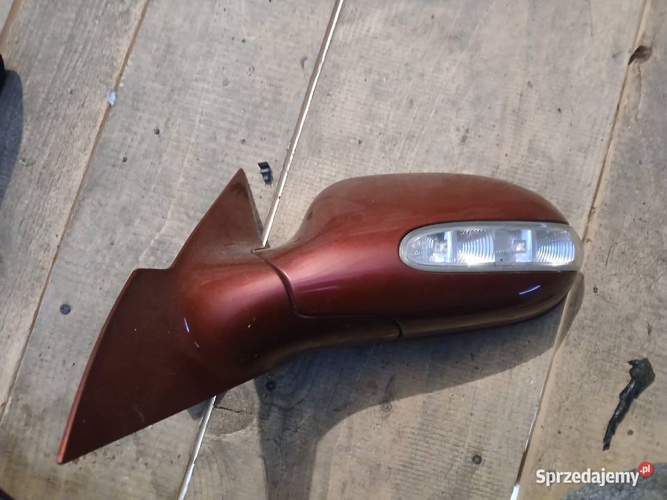 Lusterko lewe elektryczne Mercedes W209 CLK II małopolskie Wał-Ruda