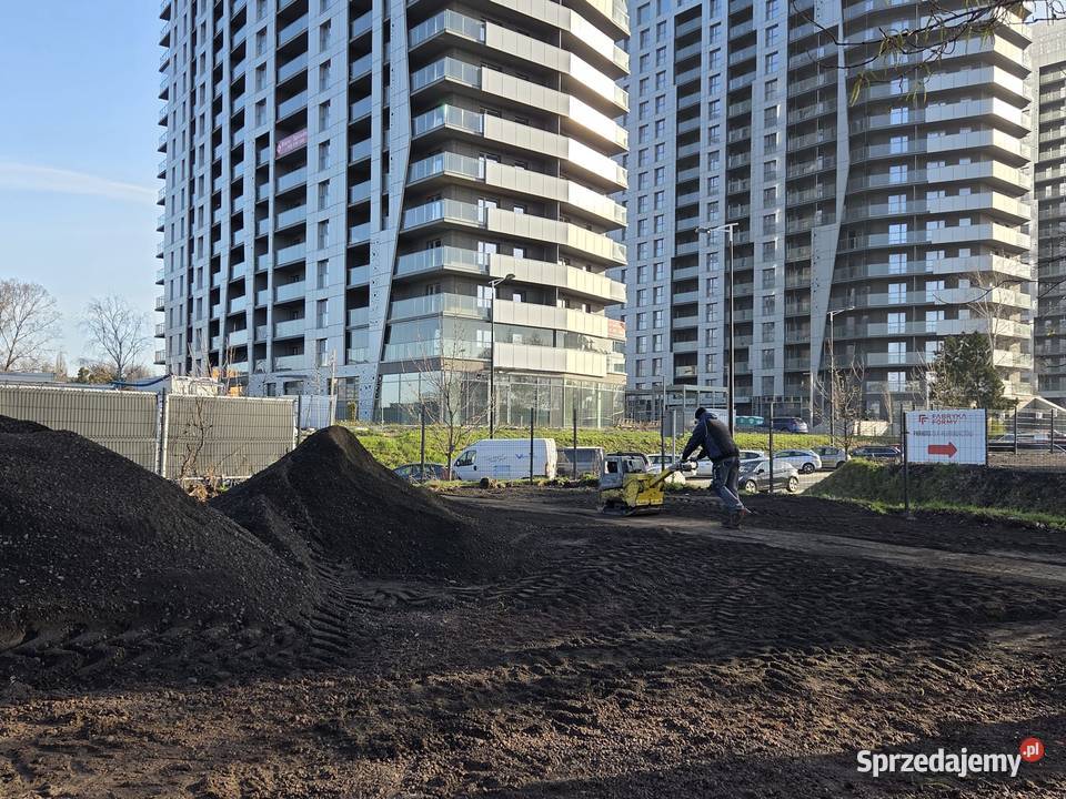 Kompleksowe Roboty ziemne i drogowe drogi Wykopy, roboty ziemne