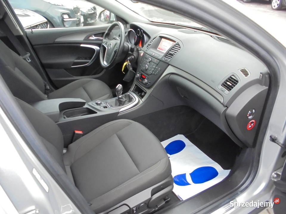 OPEL INSIGNIA 20 CDTI EcoFlex COSMO Bydgoszcz