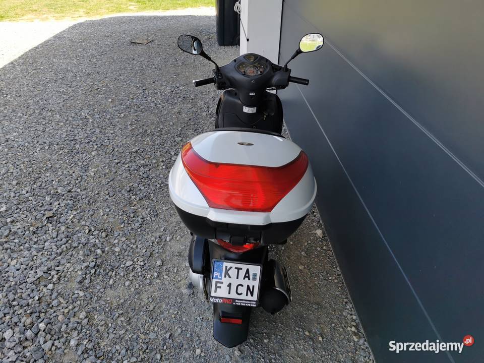 Honda 125i Sport Rok produkcji 2012 Tarnów
