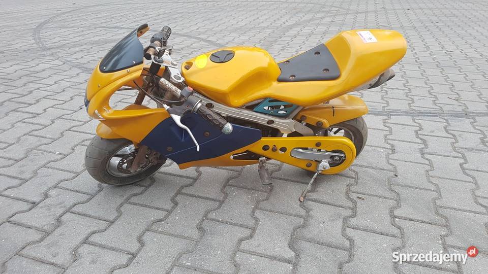Mini ścigacz mini bike pocket bike