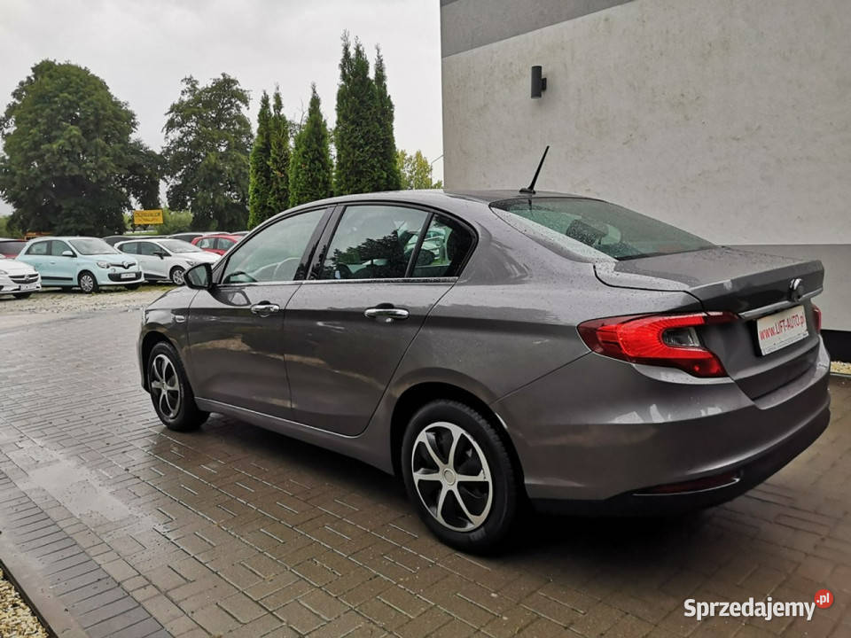 Fiat Tipo 13 Multijet 95 Klimatr Navi Kamera