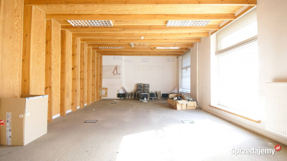 Lokal 145 m2 parter Śródmieście 144.66m2 Lublin