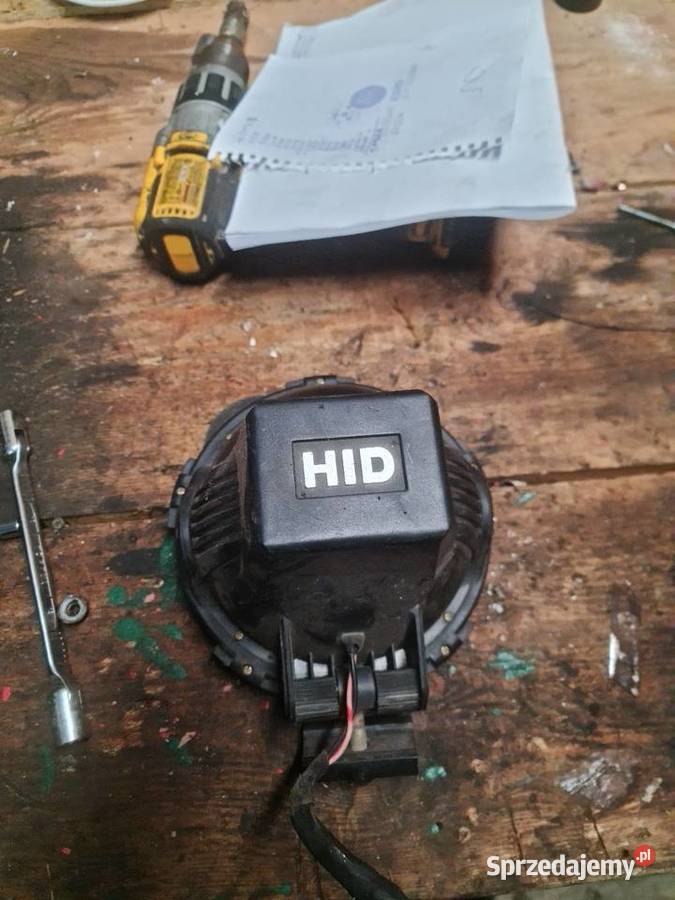 Halogeny robocze Reflektory i halogeny lubelskie Chełm