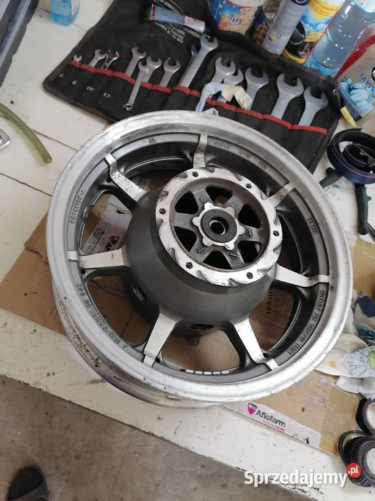 felga YAMAHA DRAGSTAR XVS 1100 Tomaszów Mazowiecki