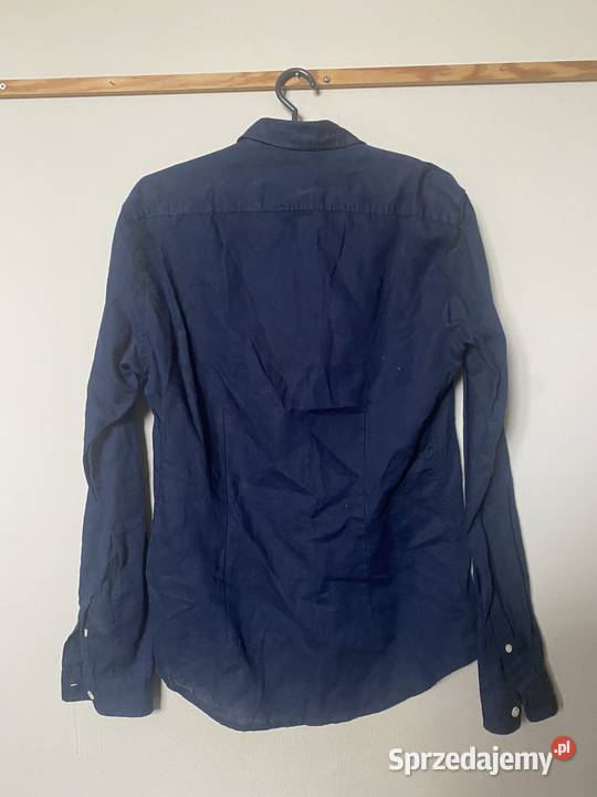 Nowa elegancka koszula męska PULL BEAR długi Zamość