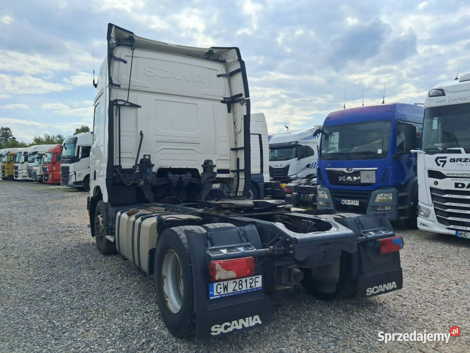 Scania R410 Poleasingowe Komorniki