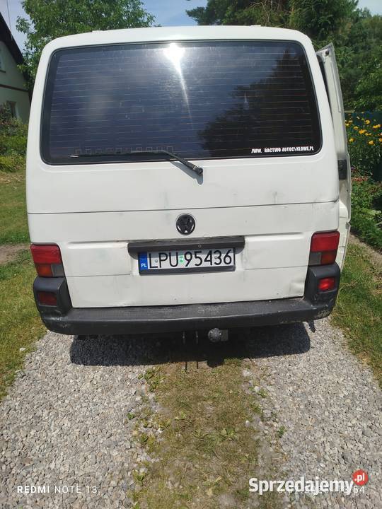 Volkswagen Caravella 2500cm3
