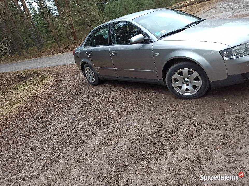 Audi A4B6 Łask