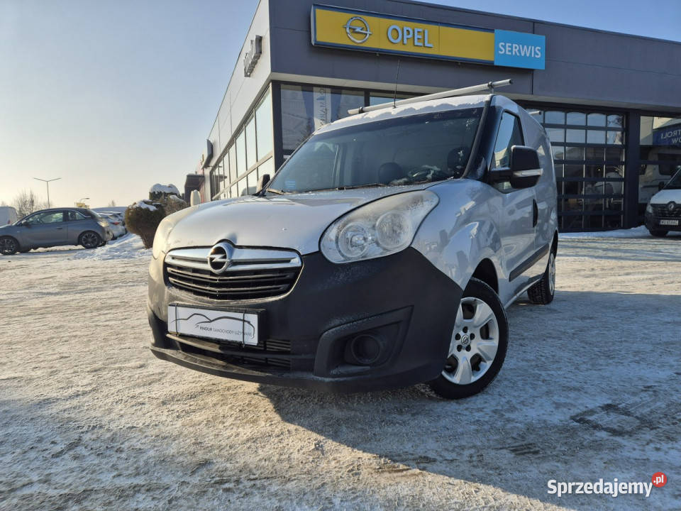 Opel Combo ESP Giżycko