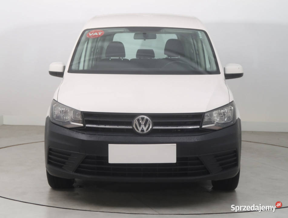 VW Caddy 20 TDI Pickup Bielany Wrocławskie sprzedam