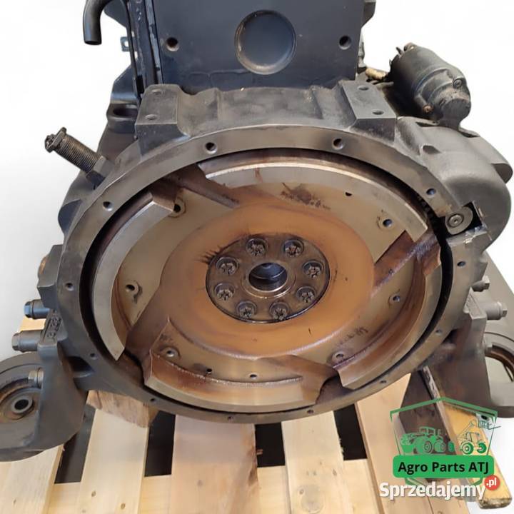 Silnik Cummins 59 SAA6D102E2 Komatsu PC 228 podlaskie Ciechanowiec sprzedam