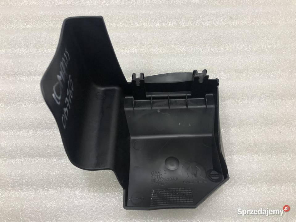 OSŁONA ZAŚLEPKA JEEP COMPASS II 68322820AA Osłony i zaślepki Motoryzacja