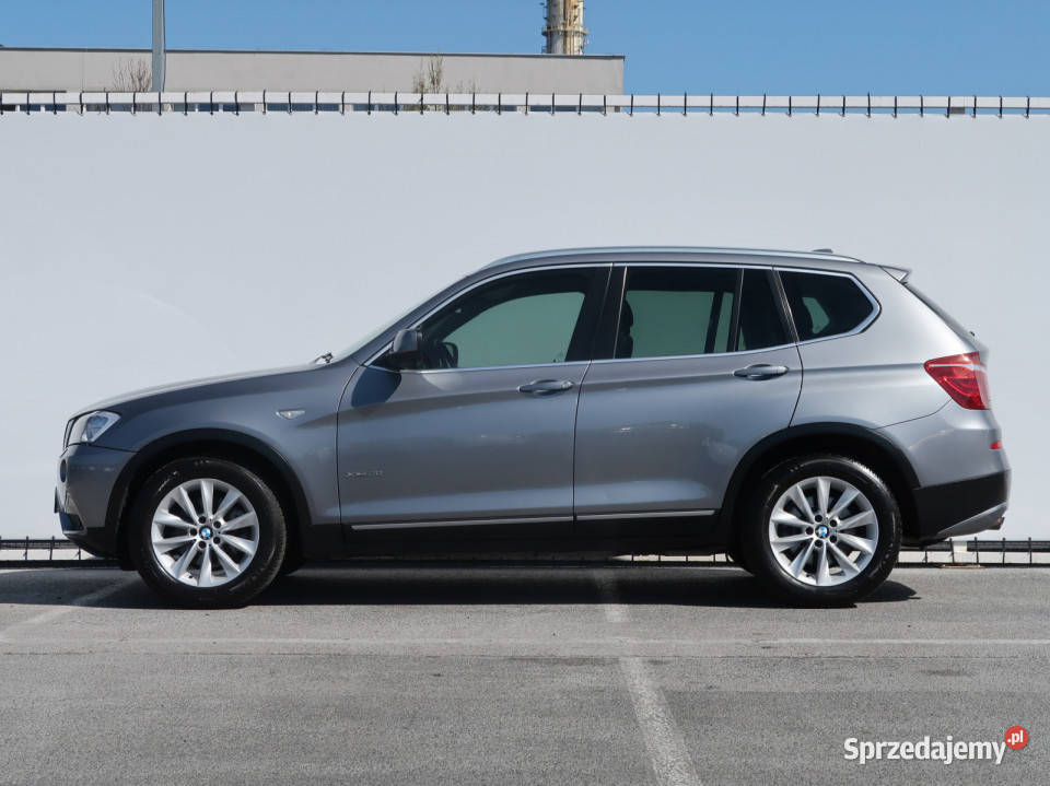 BMW X3 xDrive20d Lublin