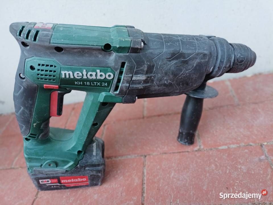 Metabo KH 28ltx24 młotowiertarka akumulatorowa Sędziszów sprzedam