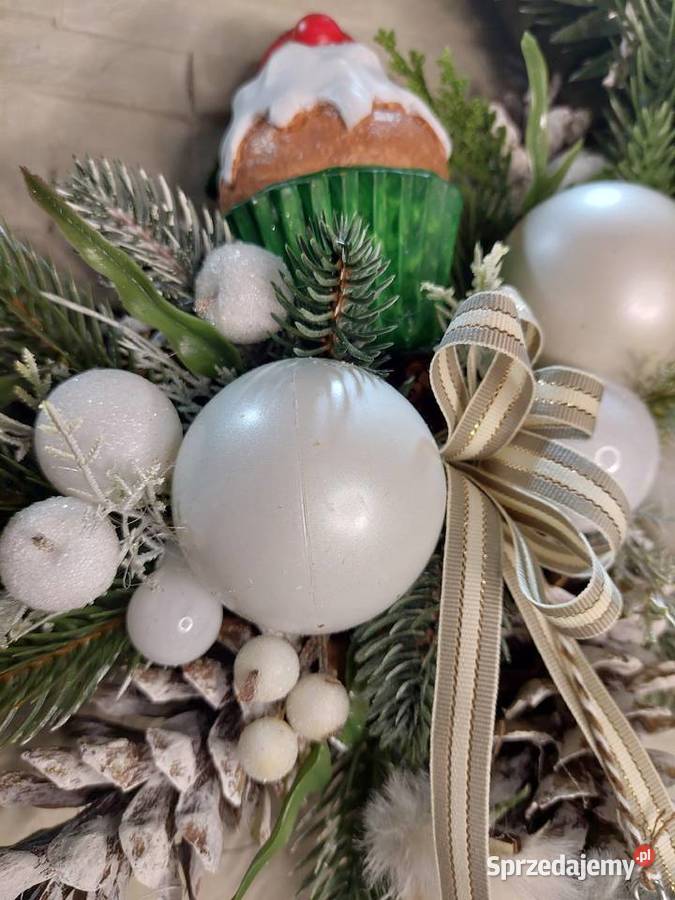 WIANEK BOŻONARODZENIOWY zachodniopomorskie Stargard