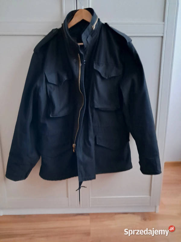 Kurtka M65 Helikon Tex z podpinka Kętrzyn sprzedam