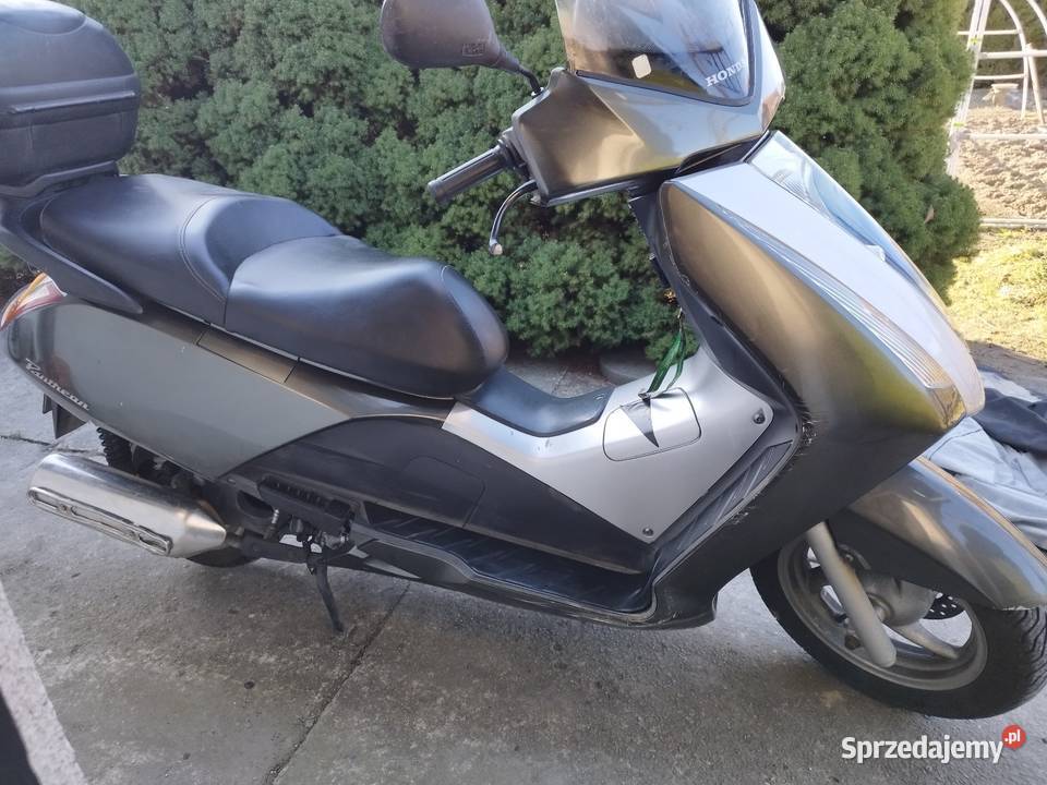 Hondą pantheon 125 125cm3 Nowy Sącz