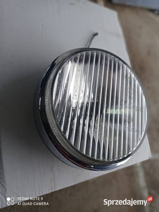 Halogen Fiat 125p Oświetlenie Krośniewice