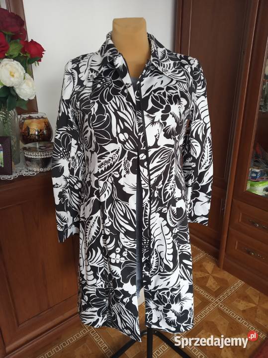 Płaszcz 3638 pięknydobra jakość Sokołów Podlaski