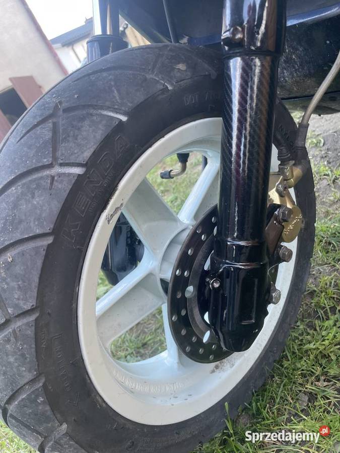 Koła felgi Yamaha rocketboosterslider Szepietowo