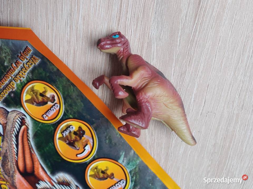 Dinozaur Simba ruchomy