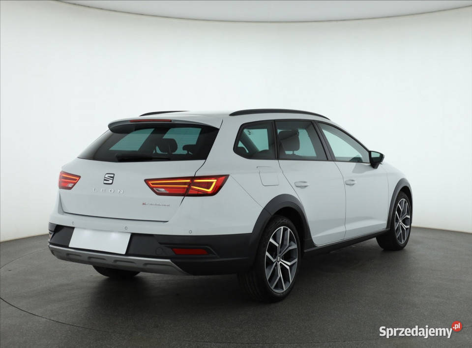 Seat Leon 14 TSI Piaseczno