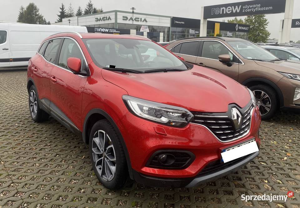 Renault Kadjar Salon Polska Słupsk