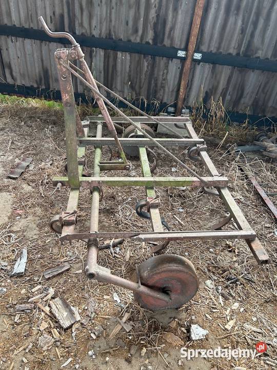 Kultywator łódzkie Tuszyn