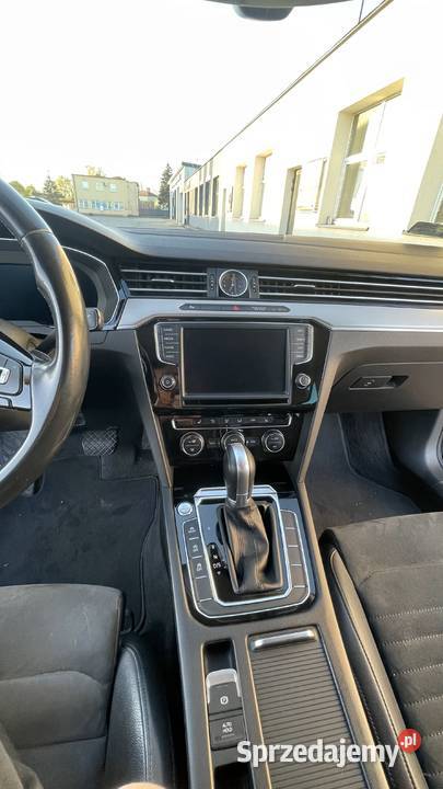 Volkswagen Passat B8 Nowe Opony 100 Bezwypadkowy Suwałki