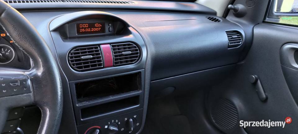 Sprzedam Opel combo c 13 cdti 75KM Combo Ełk sprzedam