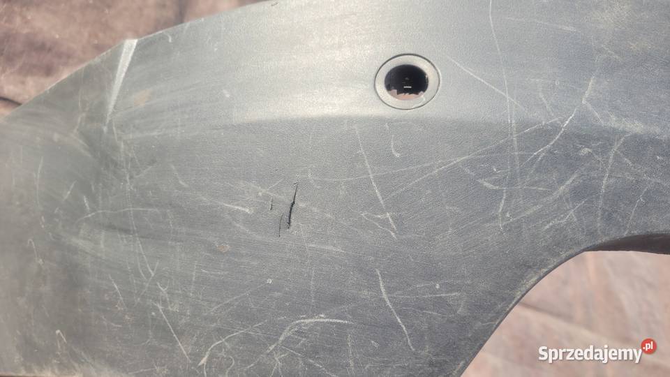 BMW X4 F26 DOKŁADKA ZDERZAKA TYL SPOILER HOKEJ Ruda Śląska