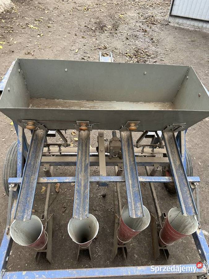 Sadzarka do cebuli nieuszkodzony Skalbmierz