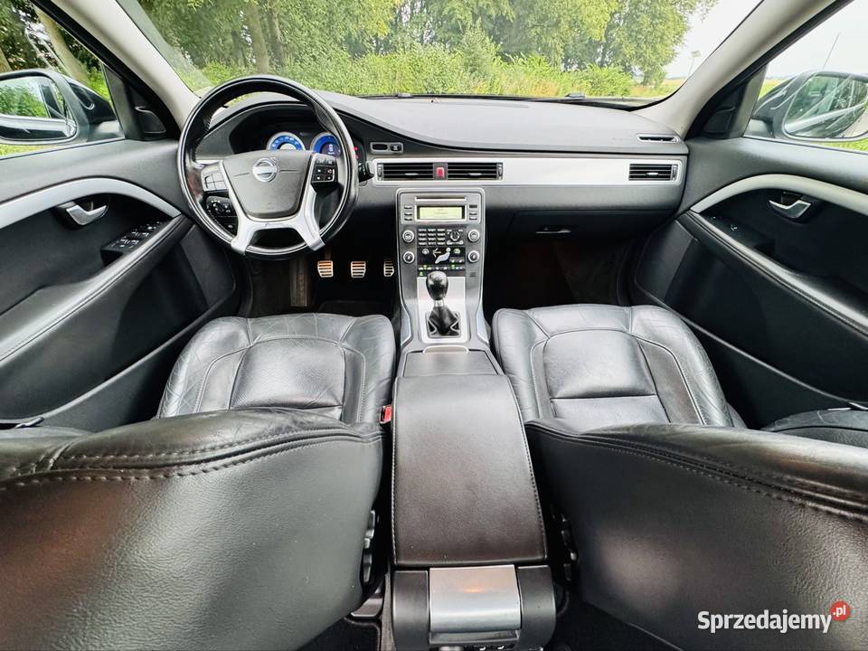 Volvo s80 rdesign 24d 205 bluetooth pomorskie Starogard Gdański sprzedam