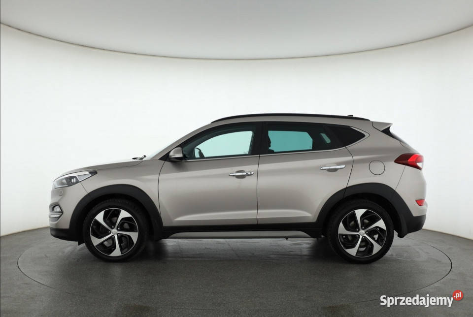 Hyundai Tucson 17 CRDi bluetooth Piaseczno