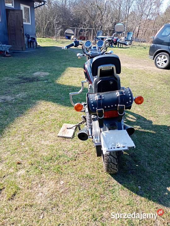 Kawasaki ltd 454 Krosno Odrzańskie sprzedam