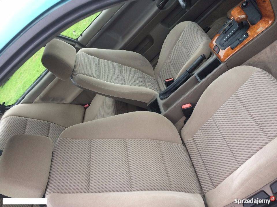 BMW E36 Coupe zielony